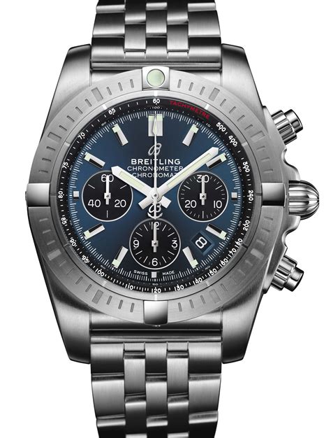 breitling chronomat b 13050.1|breitling chronomat b01 chronograph 44.